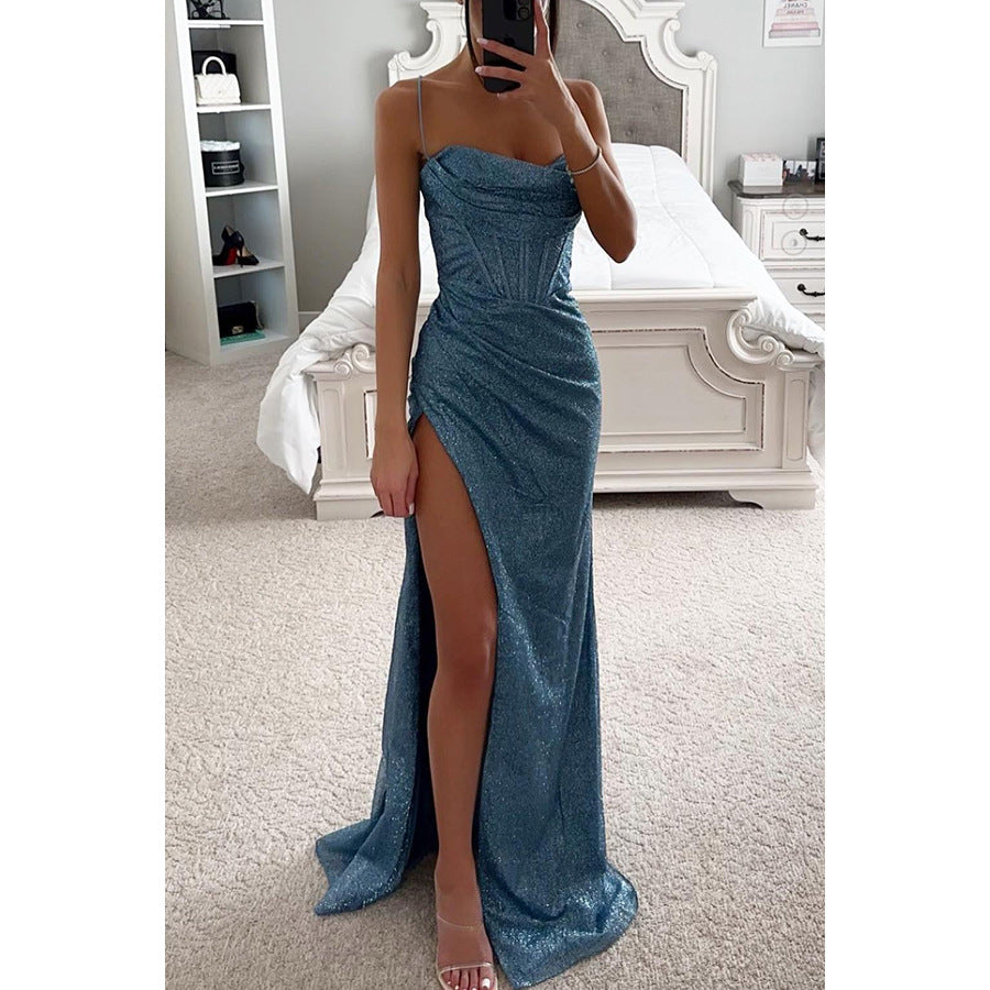 Tamara – Lässiges Kleid mit Schlitz