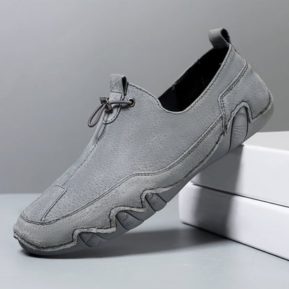 Stephen – Herren Sportschuhe aus veganem Leder in Übergrößen