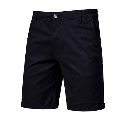 Lionel – Legere Herren Shorts im Slim Fit