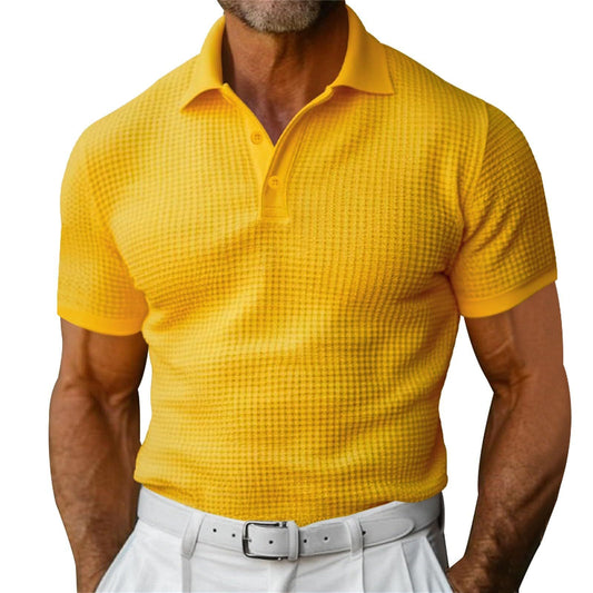 Sydney – Slim Fit Poloshirt für Herren