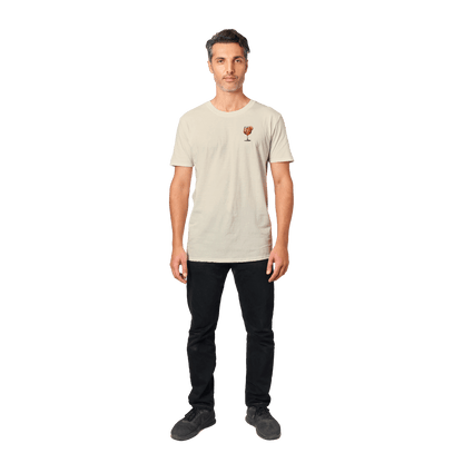 Jenny – Unisex T-Shirt mit Aperol Spritz Illustration