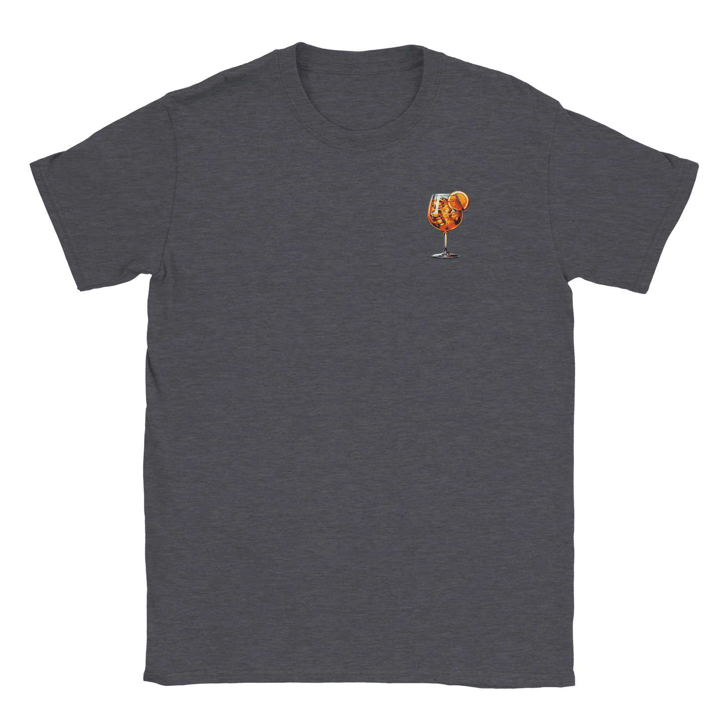 Jenny – Unisex T-Shirt mit Aperol Spritz Illustration