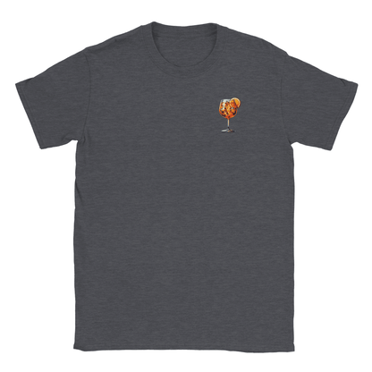 Jenny – Unisex T-Shirt mit Aperol Spritz Illustration