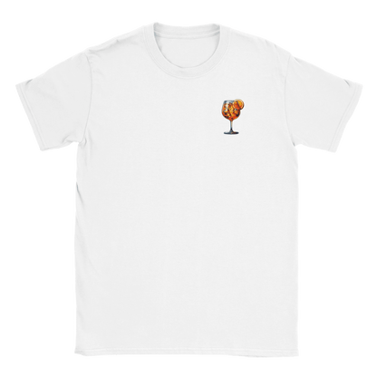 Jenny – Unisex T-Shirt mit Aperol Spritz Illustration