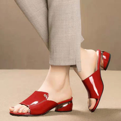 Patricia – Modische Freizeit-Halbschuhe