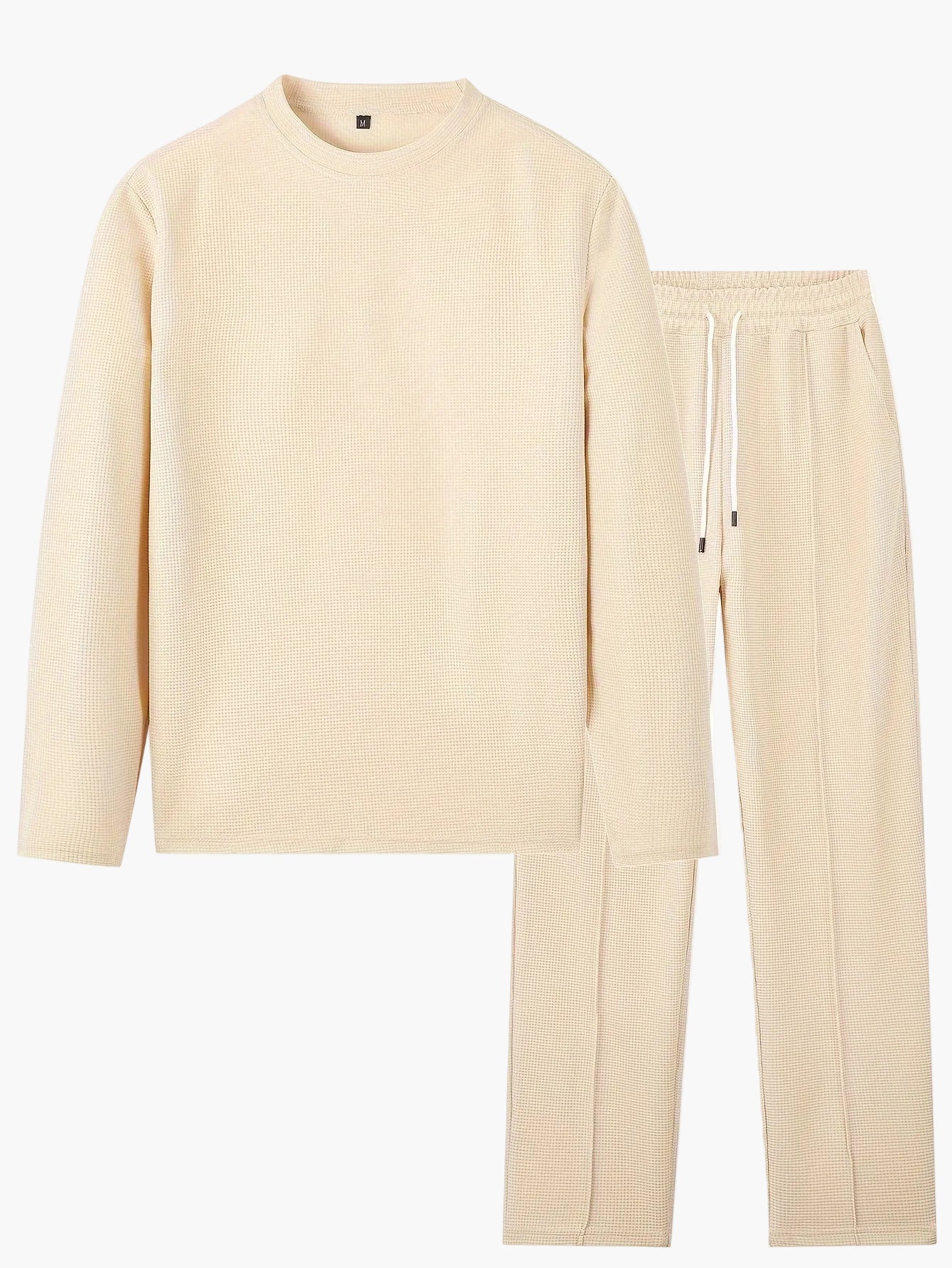 Herren Freizeit Trainingsanzug Set – Bequemer Casual Look für Alltag & Sport