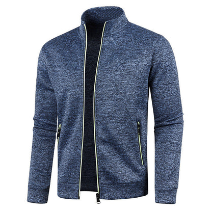 Mick – Trendiger Herren-Hoodie in Übergröße