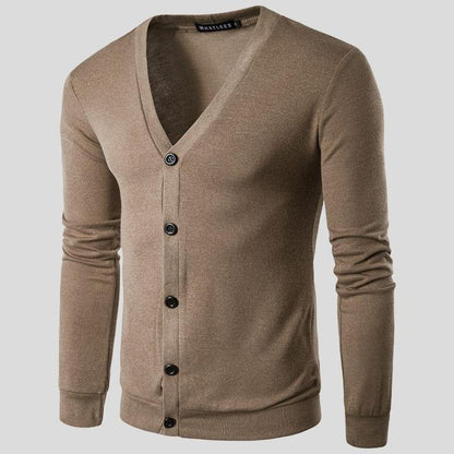 Juliet – Modische einfache lässige Damenpulloverjacke