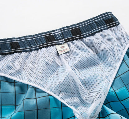 Desmond – Herren Strandshorts für den Urlaub