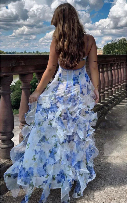 Esme – Kleid mit 3D-Effekt aus organza