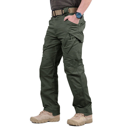 Ross – Anpassbare Taktische Hose für Herren