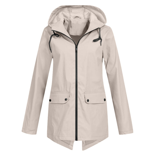 Ron – Wasserdichte Outdoor-Regenjacke