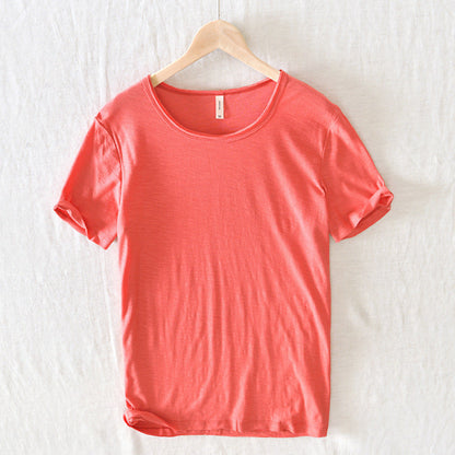 Donald – Atmungsaktives Kurzarm T-Shirt für Herren