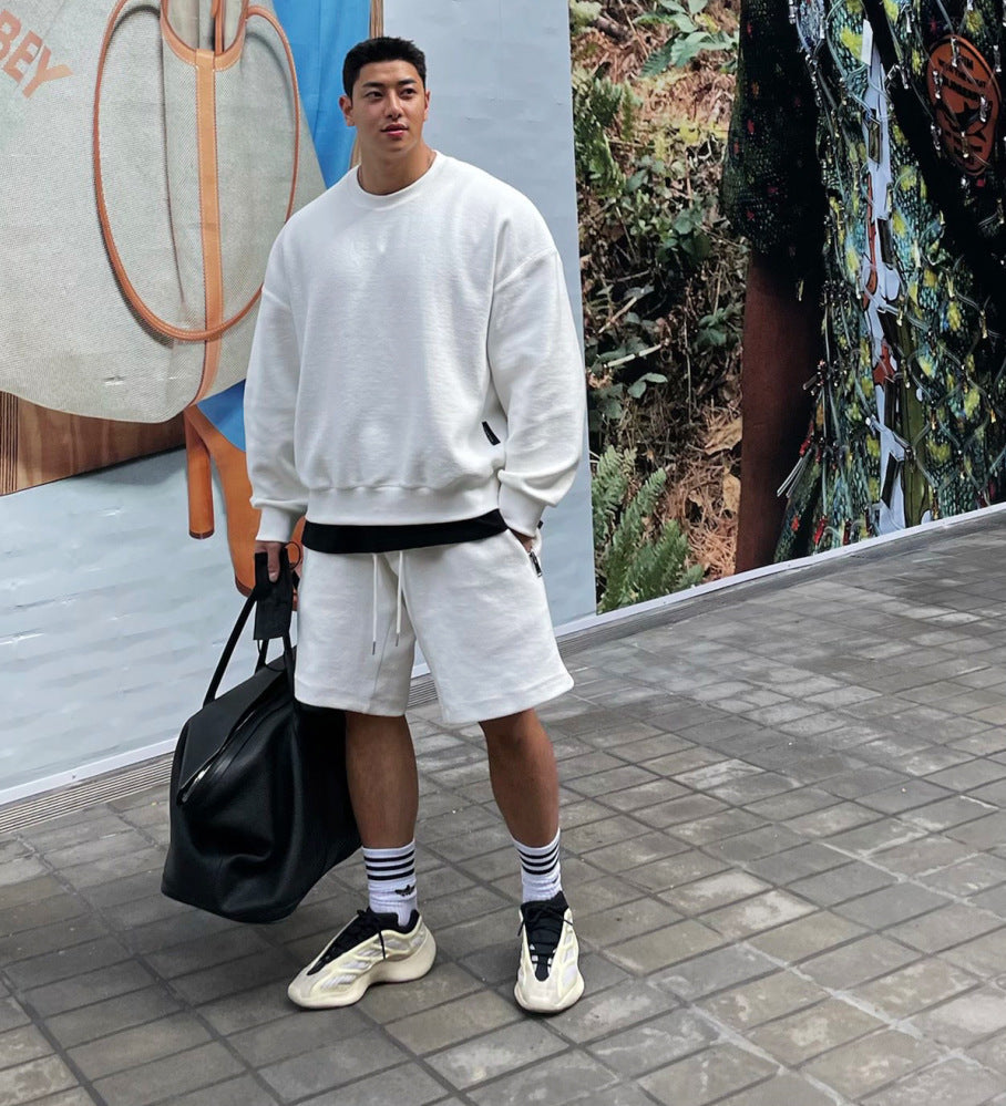 Cameron – Lockere Laufshorts für Herren