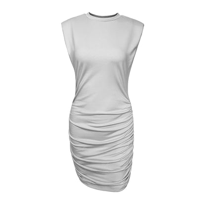 Imogen – Mid-length Rock aus hochwertigem Baumwollstoff