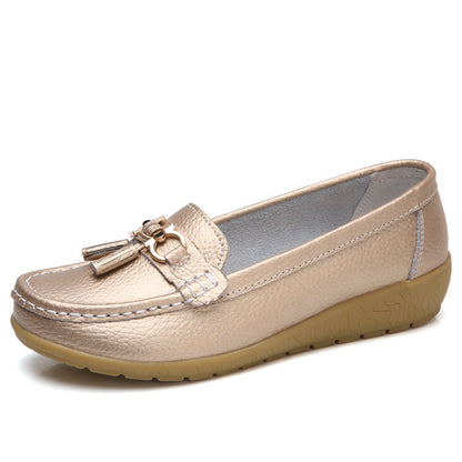 Amanda – Übergroße Flachboden-Casual-Schuhe
