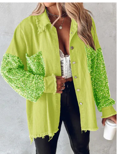 Gabrielle – Off-Shoulder Schlangenprint Top