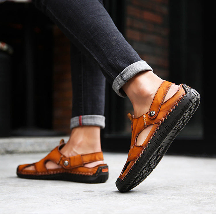 Owen – Freizeit Herren Sandalen für Sommer