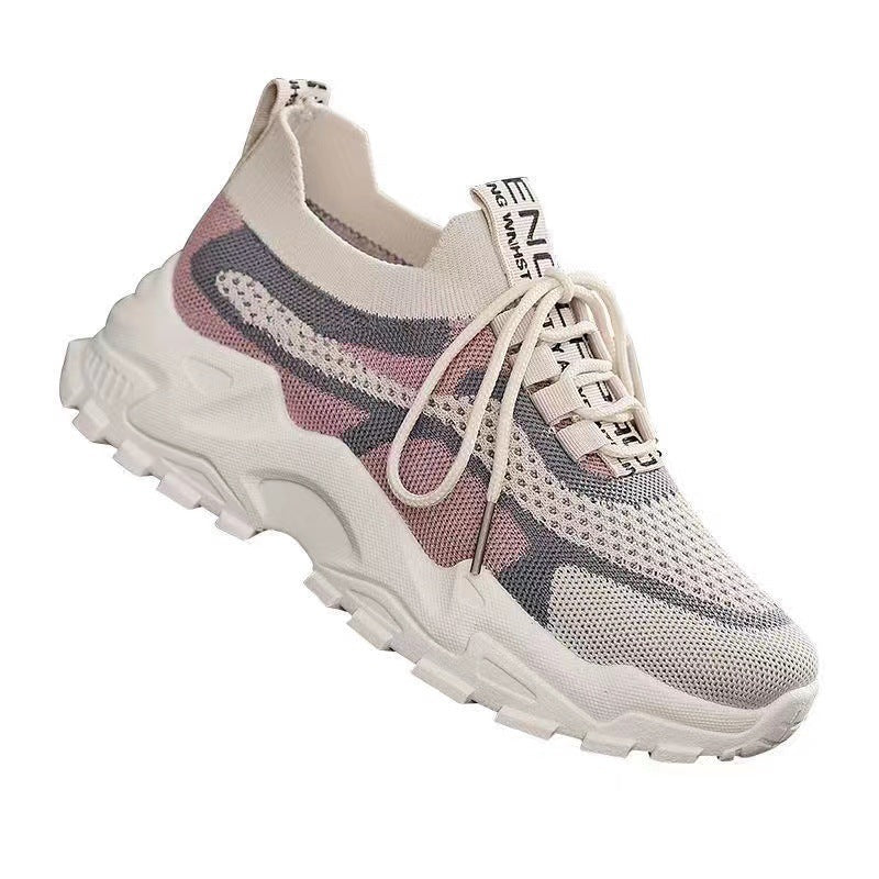 Lynda – Leichte und Atmungsaktive Sportschuhe mit Weicher Sohle
