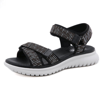 Joanne – Bequeme und leichte Wedge-Schuhe für Mädchen im Preppy-Stil
