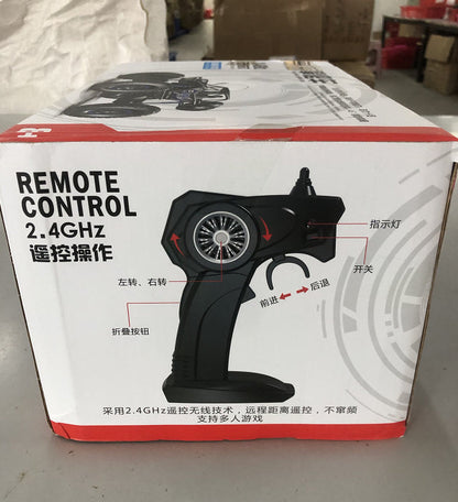 Ferngesteuertes Offroad-Monstertruck-Spielzeug für Kinder und Familien, 1:14, 6-Kanal, RC Auto Modell für Outdoor-Abenteuer