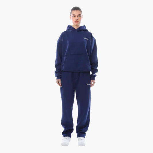 Damen Sweatset Hoodie & Jogginghose – Lässiger Freizeit- und Alltagslook