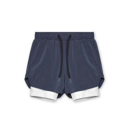 Herren Sport- und Laufshorts – Atmungsaktive Fitnessshorts für Training und Freizeit