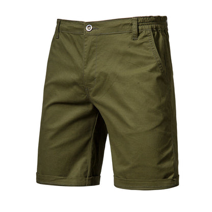Lionel – Legere Herren Shorts im Slim Fit
