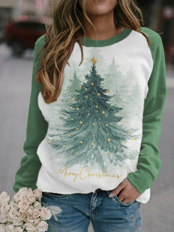 Miranda – 3D Digitaldruck Damenpullover