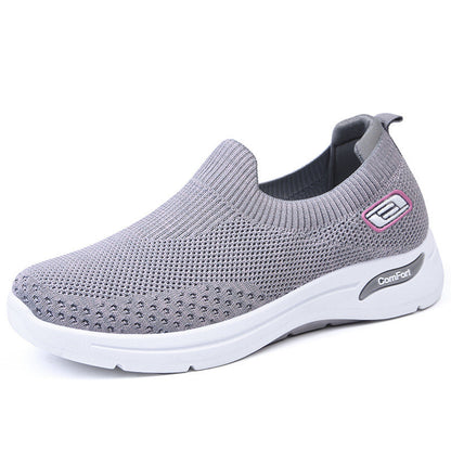 Deborah – Bequeme Damen-Sneakers mit weicher Sohle