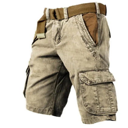 Howard – Herren Sportswear Strapazierfähige Shorts