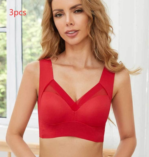 Victoria – Bequemer Damen-BH ohne Stahlring