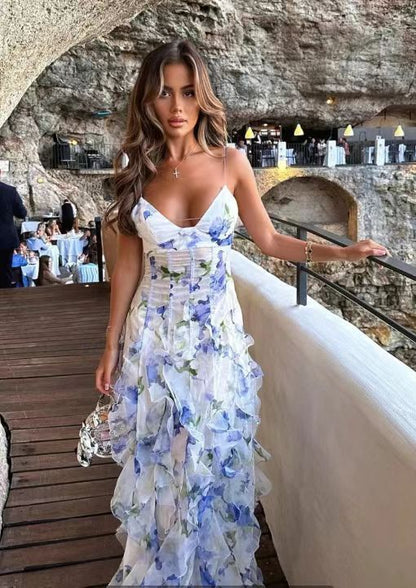 Esme – Kleid mit 3D-Effekt aus organza