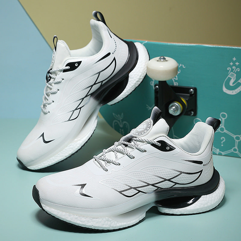 Liam – Leichte Herren Sneakers aus veganem Leder