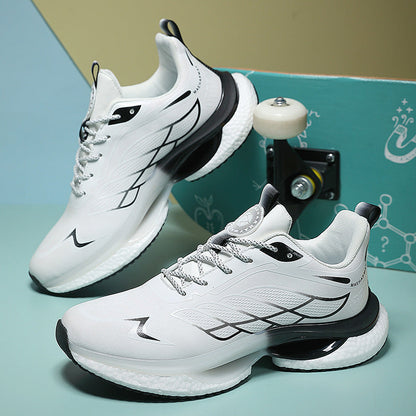 Liam – Leichte Herren Sneakers aus veganem Leder