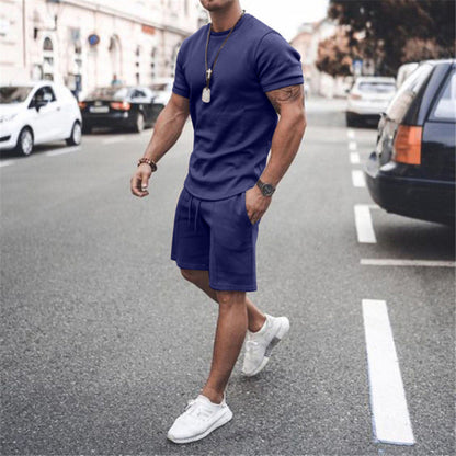 Noel – Sportliches Zweiteiliges Set mit Shorts
