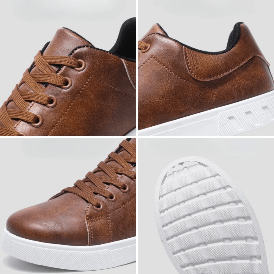 Herren Sneaker – Eleganter Freizeitschuh im modernen Stil für Alltag & Business