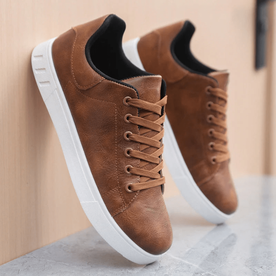 Herren Sneaker – Eleganter Freizeitschuh im modernen Stil für Alltag & Business
