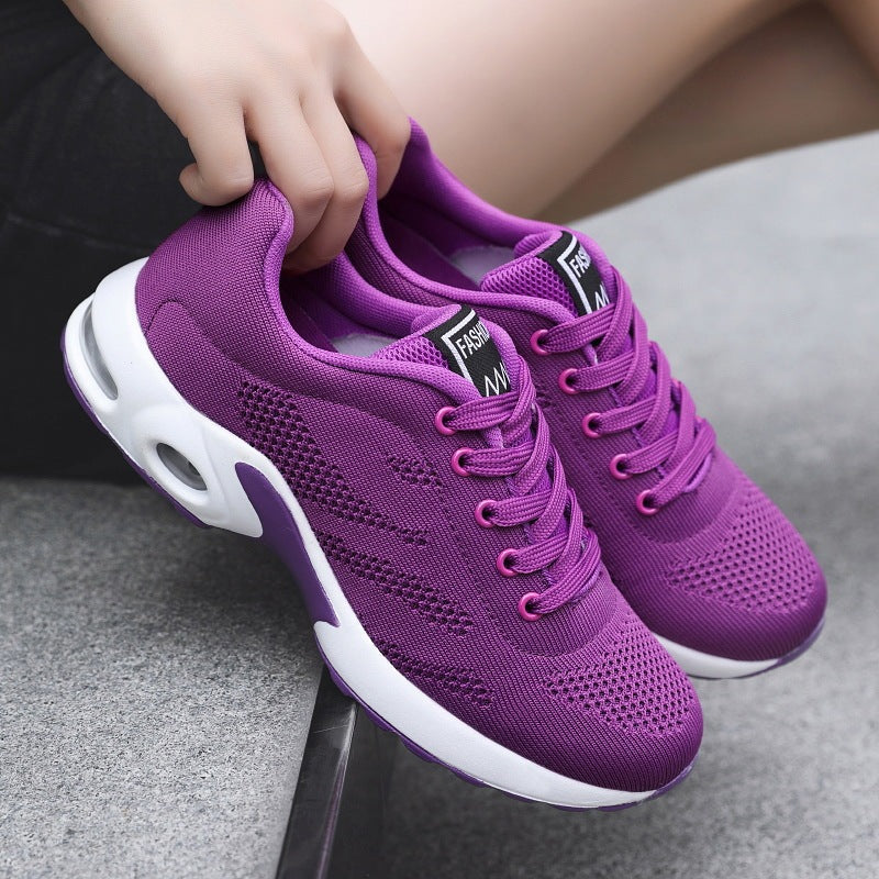 Jenny – Modische Freizeit-Mesh-Sportschuhe