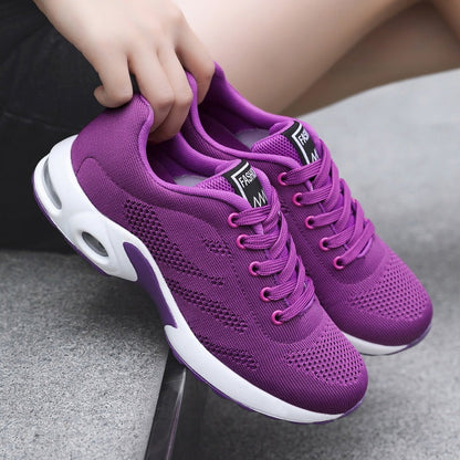 Jenny – Modische Freizeit-Mesh-Sportschuhe