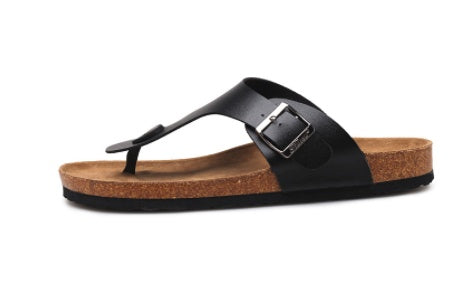 Lynda – Sommerliche Korksandalen für Paare
