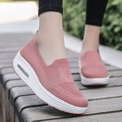 Tamara – Einfache Farbige Damen Sneakers mit Niedrigem Schnitt