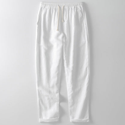 Eric – Lässige Herren-Leinenhose