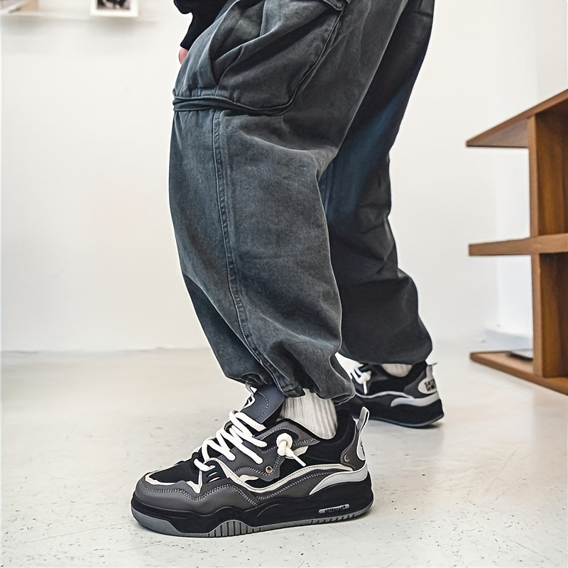 Herren Sneaker im sportlichen Streetstyle für Alltag und Freizeit