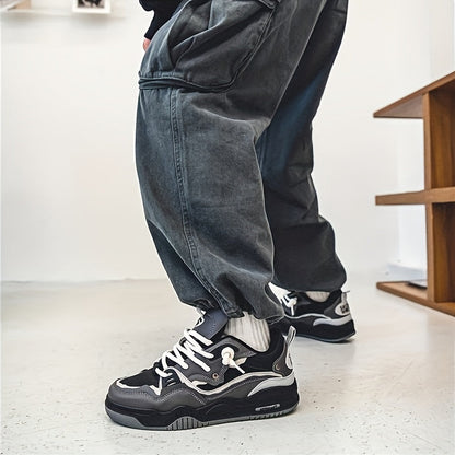 Herren Sneaker im sportlichen Streetstyle für Alltag und Freizeit