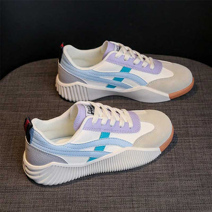 Damen Orthopädische Sneaker Komfort & Modernes Design Alltag