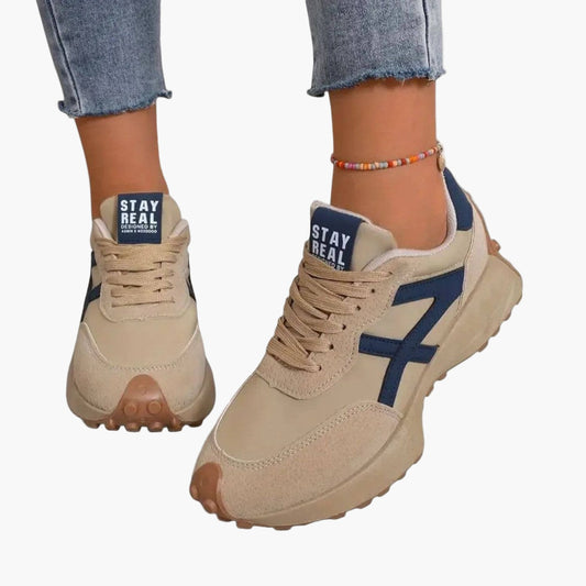 Damen Sneaker Lauf- & Freizeitschuhe Modern Sportlicher Stil