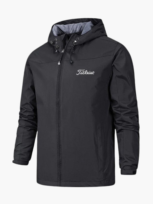 Herren Funktionsjacke Outdoor Wasserdicht Windbreaker Sportjacke – Herbstjacke für Alltag & Aktivitäten