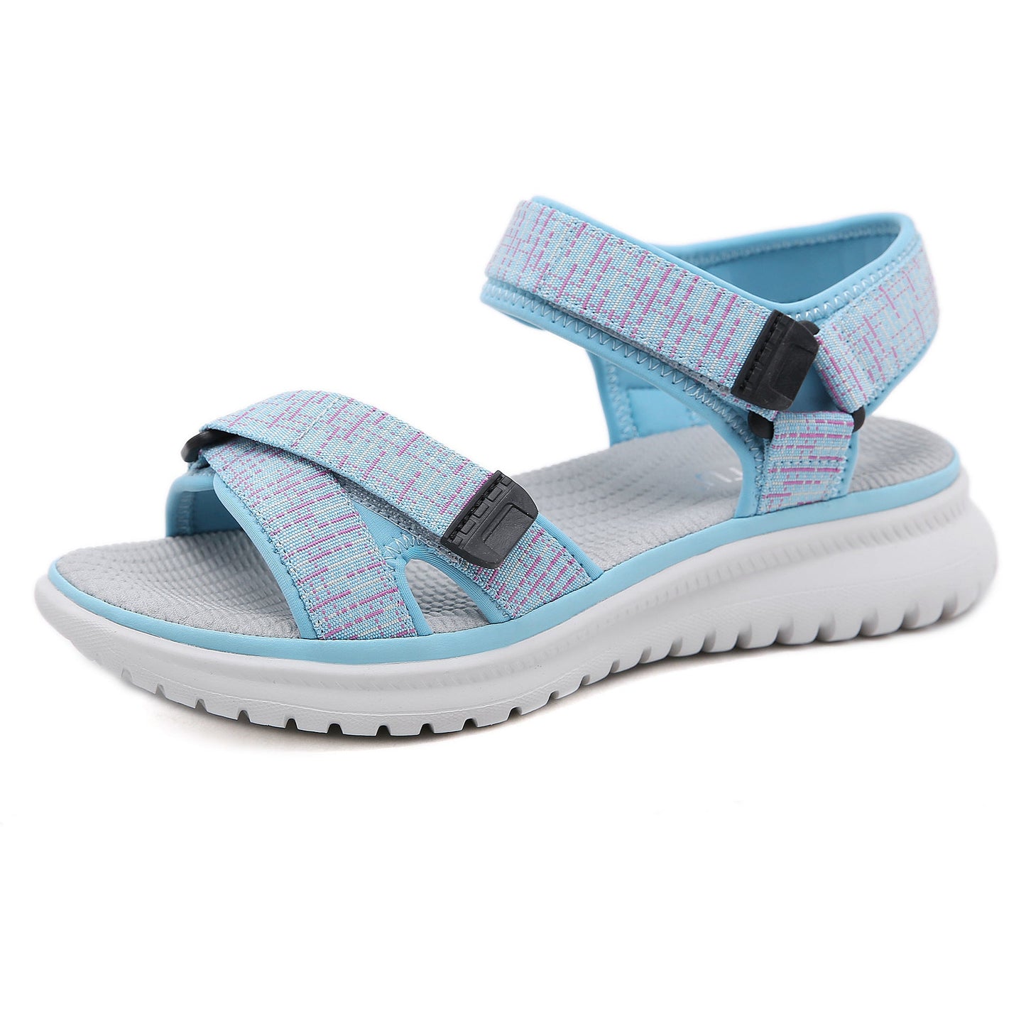 Joanne – Bequeme und leichte Wedge-Schuhe für Mädchen im Preppy-Stil
