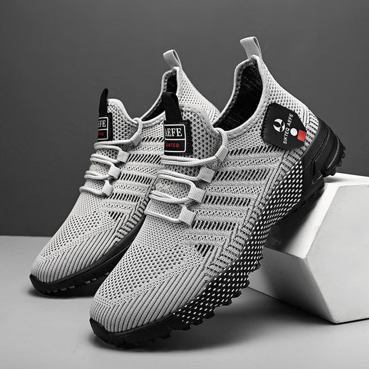 Paul – Sportliche Mesh Sneaker für Herren
